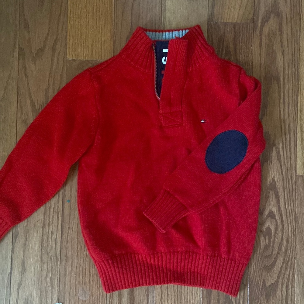 3T heavy sweater